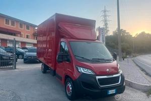 Peugeot Boxer 2.3 140cv con cassa