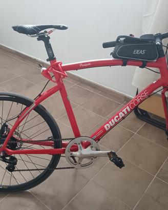 bicicletta Bianchi Ducati 