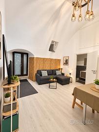 Casa ristrutturata Montescaglioso (MT)