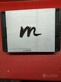 Amplificatore Car Macrom M2A.4000 MK2 – 600W RMS