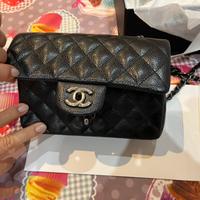 Borsa Chanel 2.55 caviar mini originale €3.900