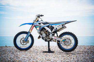 TM Racing MX 125 - 2024