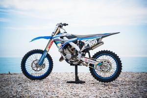 TM Racing MX 125 - 2024
