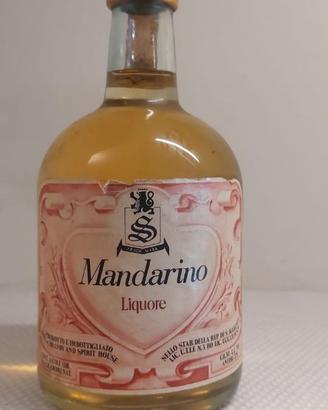 Liquore al mandarino 30°