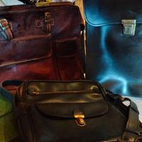 Borse e Borselli da viaggio Bell' italia 1960/1980