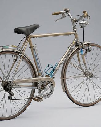 Bicicletta D'Epoca BERMA Padova Vintage Uomo