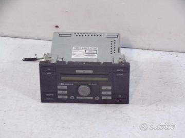 Autoradio Stereo Ford Transit 7 2011