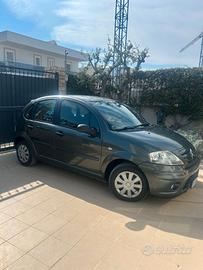 Citroën C3 1.1 benzina 5 porte anno 2009