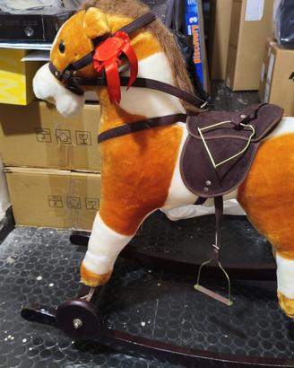 Cavallo a Dondolo
