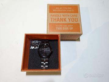 SEIKO Pop Art  series - Andy Warhol