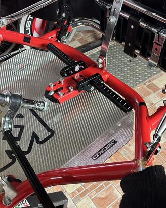 Go kart Parolin opportunity