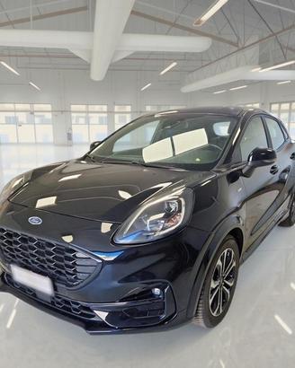 FORD PUMA 1.0 ECOBOOST HYBRID 125 CV ST-LINE SUV