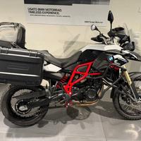 BMW F 800 GS Abs my13