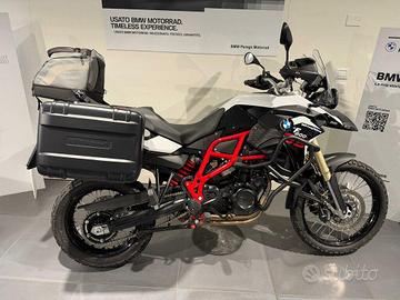 BMW F 800 GS Abs my13