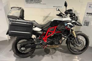 BMW F 800 GS Abs my13