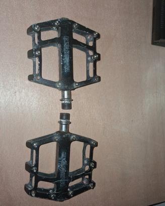 pedali exustar flat