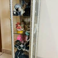 Vetrinetta d’arredo collection come nuova.
