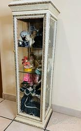 Vetrinetta d’arredo collection come nuova.