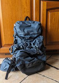 Zaino Columbia 45L per viaggio