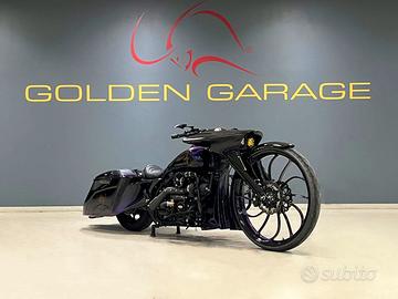 Harley-davidson FLHX Street Glide