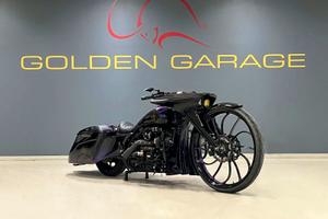 Harley-davidson FLHX Street Glide