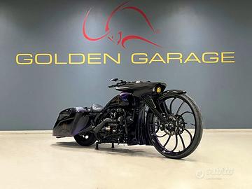 Harley-davidson FLHX Street Glide