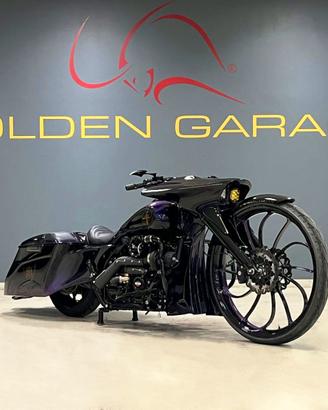 Harley-davidson FLHX Street Glide