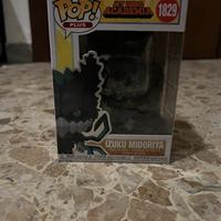 Funko pop IZUKU MIDORIYA 1829