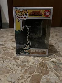 Funko pop IZUKU MIDORIYA 1829