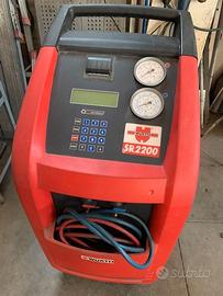 WURTH SR2200 macchina ricarica clima