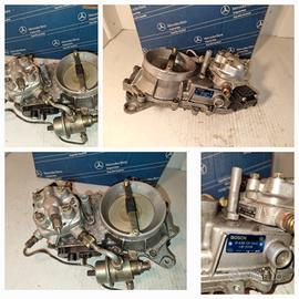 iniezione kjtronic motore mercedes anni 80/90