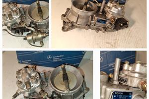 iniezione kjtronic motore mercedes anni 80/90