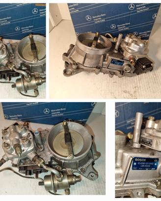 iniezione kjtronic motore mercedes anni 80/90