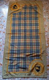 Burberrys telo da mare vintage originale