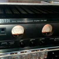 Amplificatore Carver Cm 1090