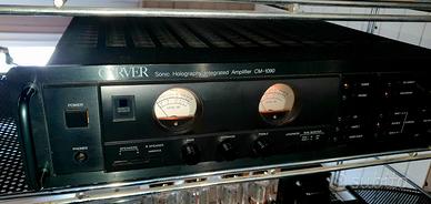 Amplificatore Carver Cm 1090