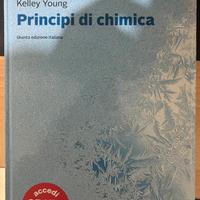 Libro “Principi di chimica” Zanichelli
