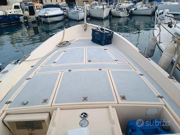 Gozzo Calcagno Marlin 2059 pontato