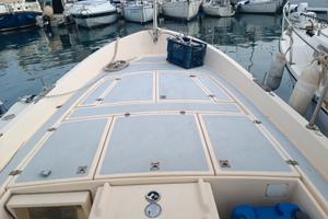 Gozzo Calcagno Marlin 2059 pontato