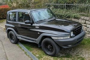  ssangyong korando 2.9 td 4x4 