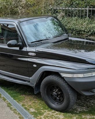  ssangyong korando 2.9 td 4x4 
