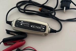 Caricabatteria ctek
