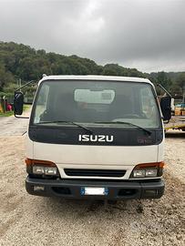 Isuzu NPR ribaltabile