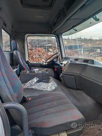 Mercedes actros camion