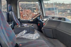 Mercedes actros camion