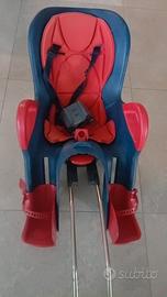 Seggiolino bici OkBaby 10+