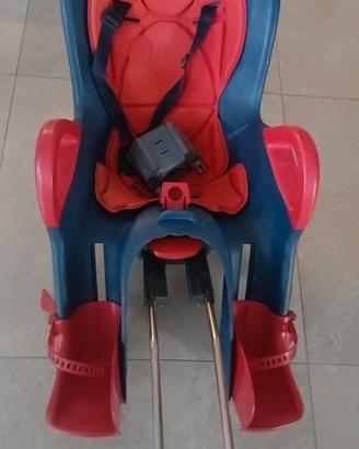 Seggiolino bici OkBaby 10+