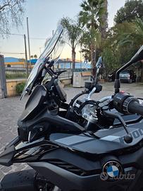 Bmw F 800 GS TRIPLE BLACK