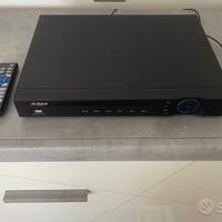 Dahua NVR + Hard Disk  3 T+ 3 IP cam Dahua