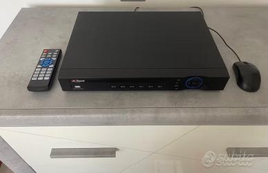 Dahua NVR + Hard Disk  3 T+ 3 IP cam Dahua